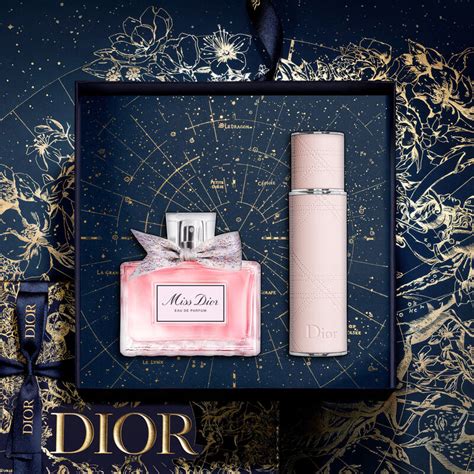 miss dior holiday gift set|Miss Dior gift sets boots.